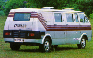 The Cruiser - Source
